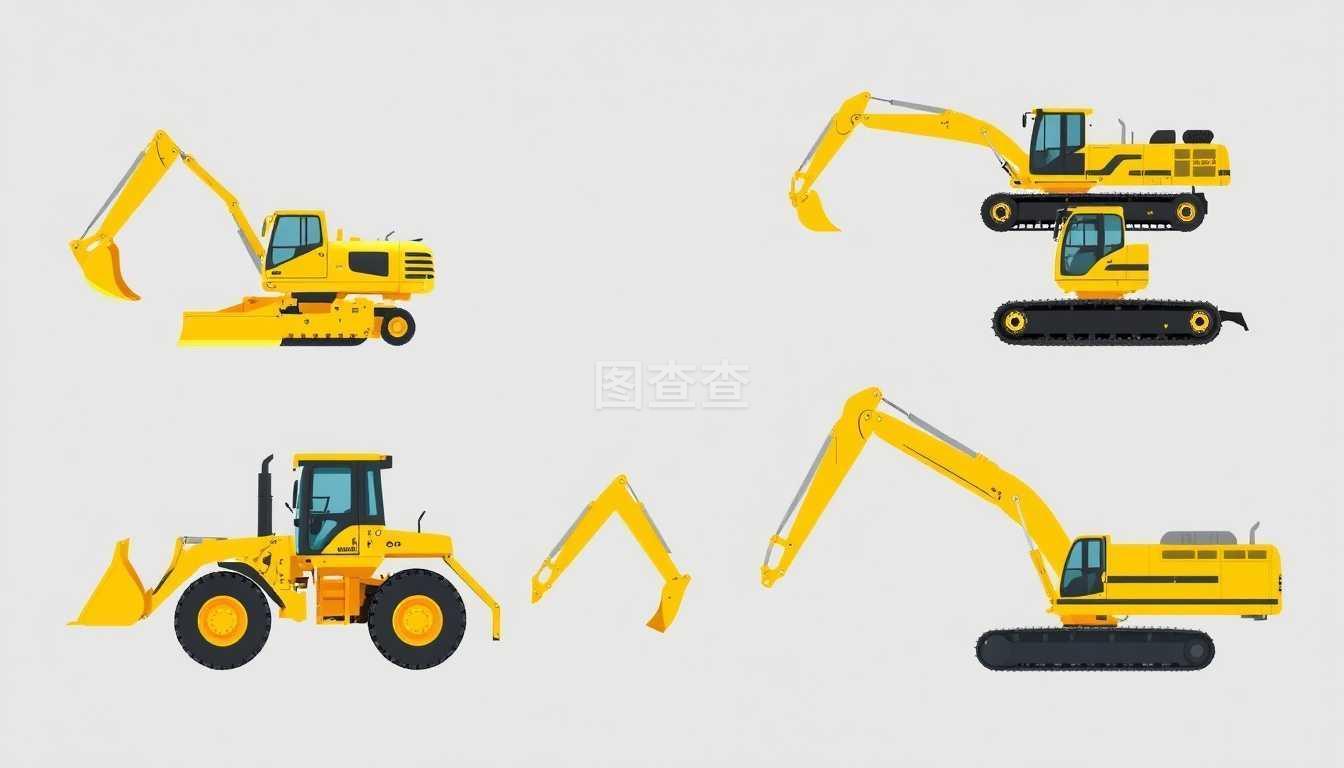 建筑工程專用機械與設備概述